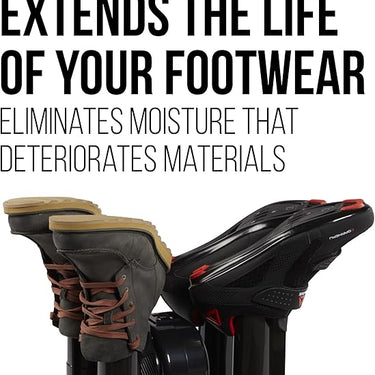 PEET Advantage Plus 4-Shoe Electric Shoe and Boot Dryer