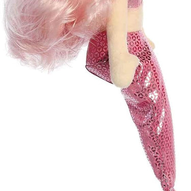 Aurora - Sea Sparkles - 14" Crystal Sparkles - Rose Quartz