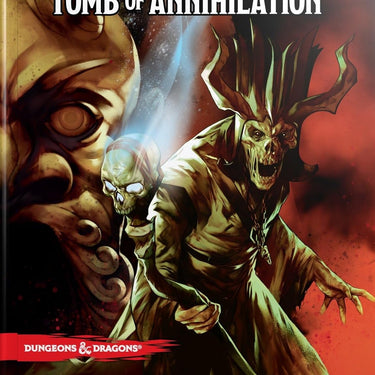 Dungeons & Dragons: Tomb Of Annihilation