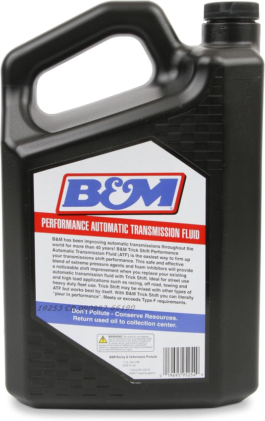 B&M 80260 Trick Shift Fluid