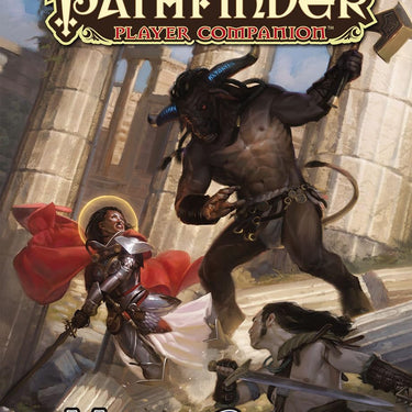 Pathfinder Player Companion: Mythic Origins