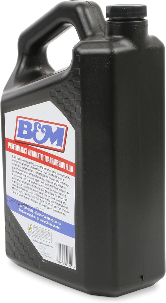 B&M 80260 Trick Shift Fluid