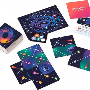Outer Space Galaxy