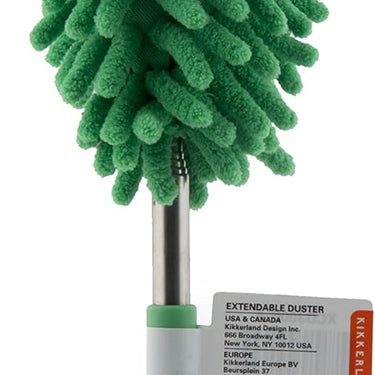 Kikkerland Extendable Duster (Assorted. Sold Separately)