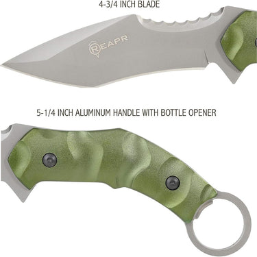 Reapr SLAMR Fixed-Blade Karambit Knife