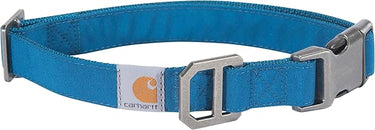 Carhartt Nylon Duck Dog Collar (Marine Blue) Size L
