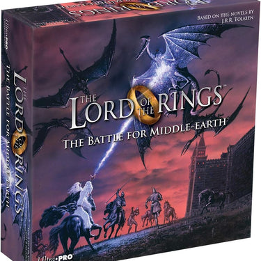 Lord of The Rings Card Game: Battle for Middle Earth
