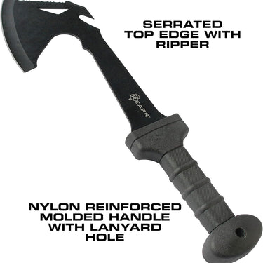 Reapr Meridius Double-Headed Axe