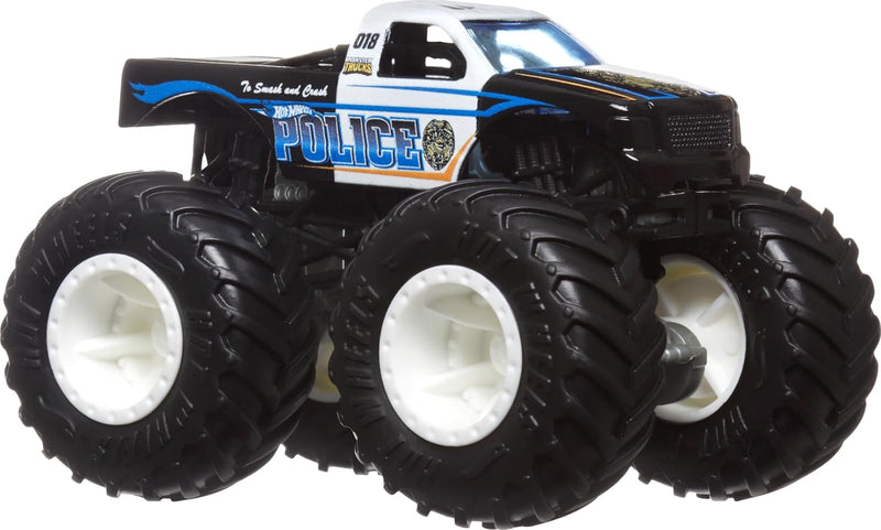 Load image into Gallery viewer, Hot Wheels Toy Monster Trucks Set
