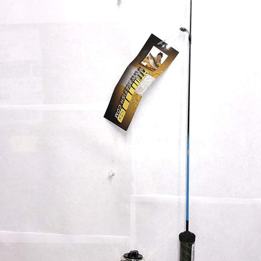 HT Enterprise Hardwater Ice Combo 24 Light Action Rod W/Opt-101S Reel