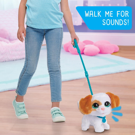 Just Play furReal Walk-A-Lots Puppy