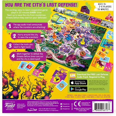 Funko Games: Last Defense!