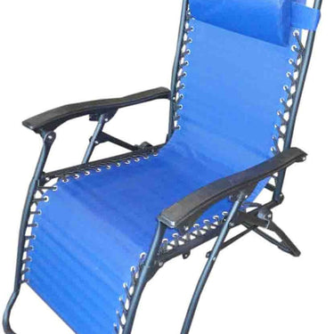 World Famous Sports Zero Gravity Lounge Chair