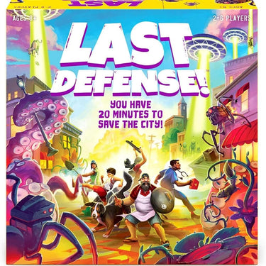 Funko Games: Last Defense!