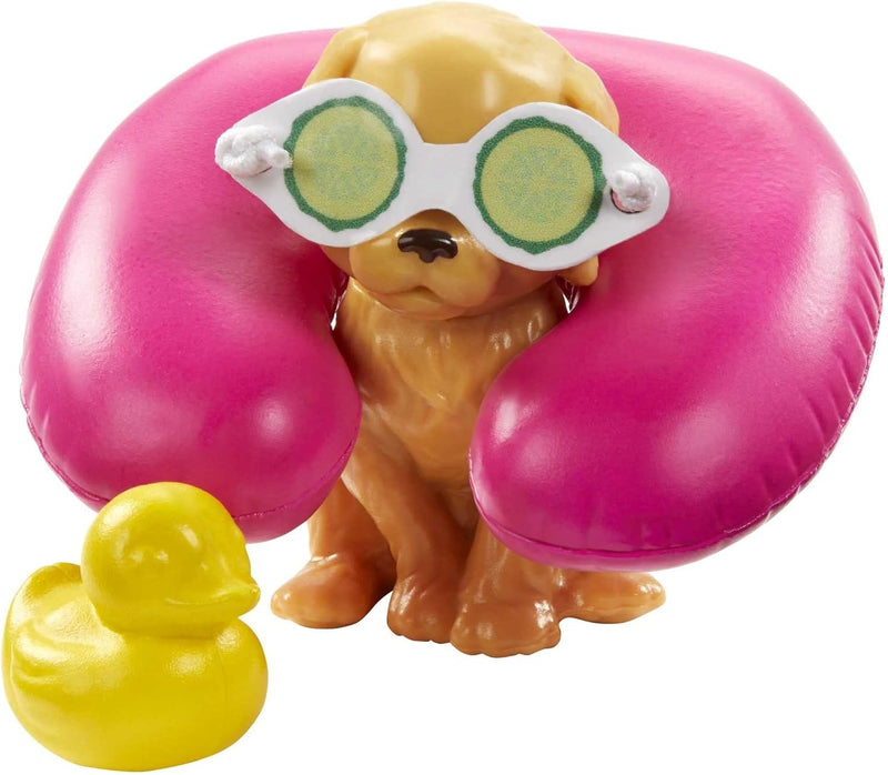 Load image into Gallery viewer, Barbie Wellness Spa Day with Puppy &amp; 9 Accessories
