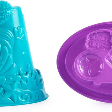 Kinetic Sand Mini Mermaid Lock