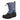 Northside Little Kid's Frosty Winter Boot (Dark Grey/Blue) Sizes 4-7