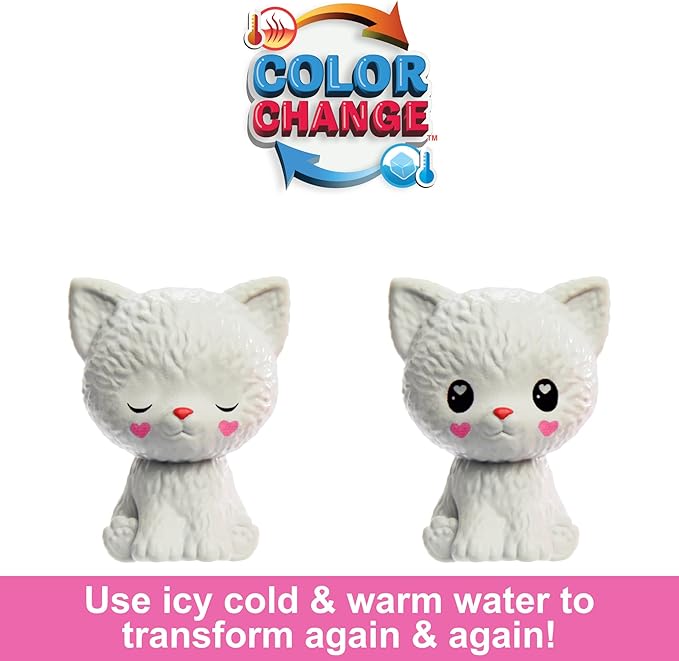 Load image into Gallery viewer, Barbie Cutie Reveal Chelsea Doll &amp; Accessories, Animal Plush Costume
