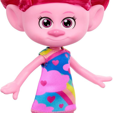 Dreamworks Trolls Fun Fair Surprise Trendsettin’ Queen Poppy Fashion Doll