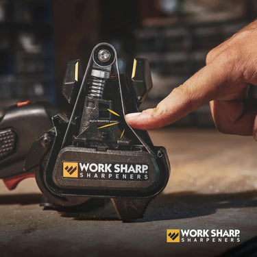 Official Work Sharp Knife & Tool Sharpener Assorted Replacement Belt Kit
