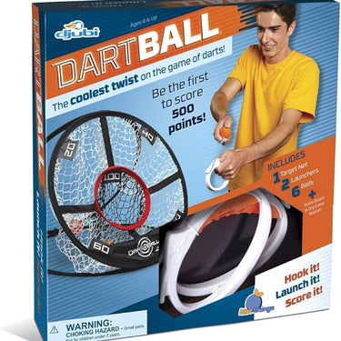 Djubi Dart Ball Outdoor Game