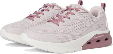 Skechers Women's Glide Step Arc Waves 2.0-Now in Sneaker (Blush) Size 6M-10M