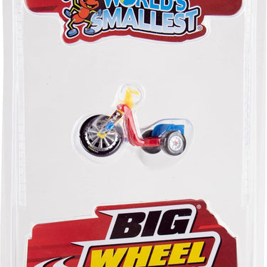 World's Smallest Big Wheel