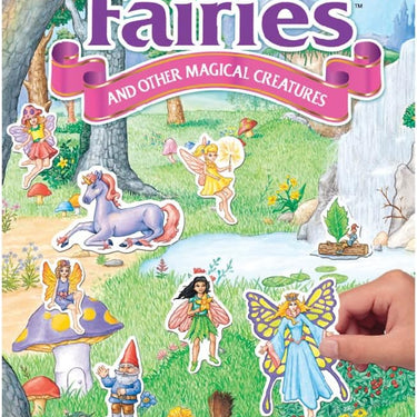 Create-A-Scene — Fairies Magnetic Playset