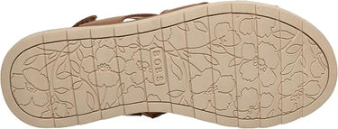Skechers Women's Bobs Arch Fit Oasis - Cozy Crosser (Tan) Size 8