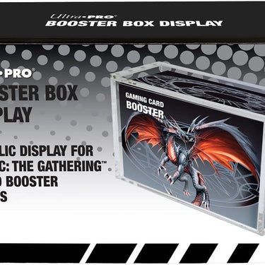 Ultra PRO Acrylic Booster Box Display for Magic The Gathering
