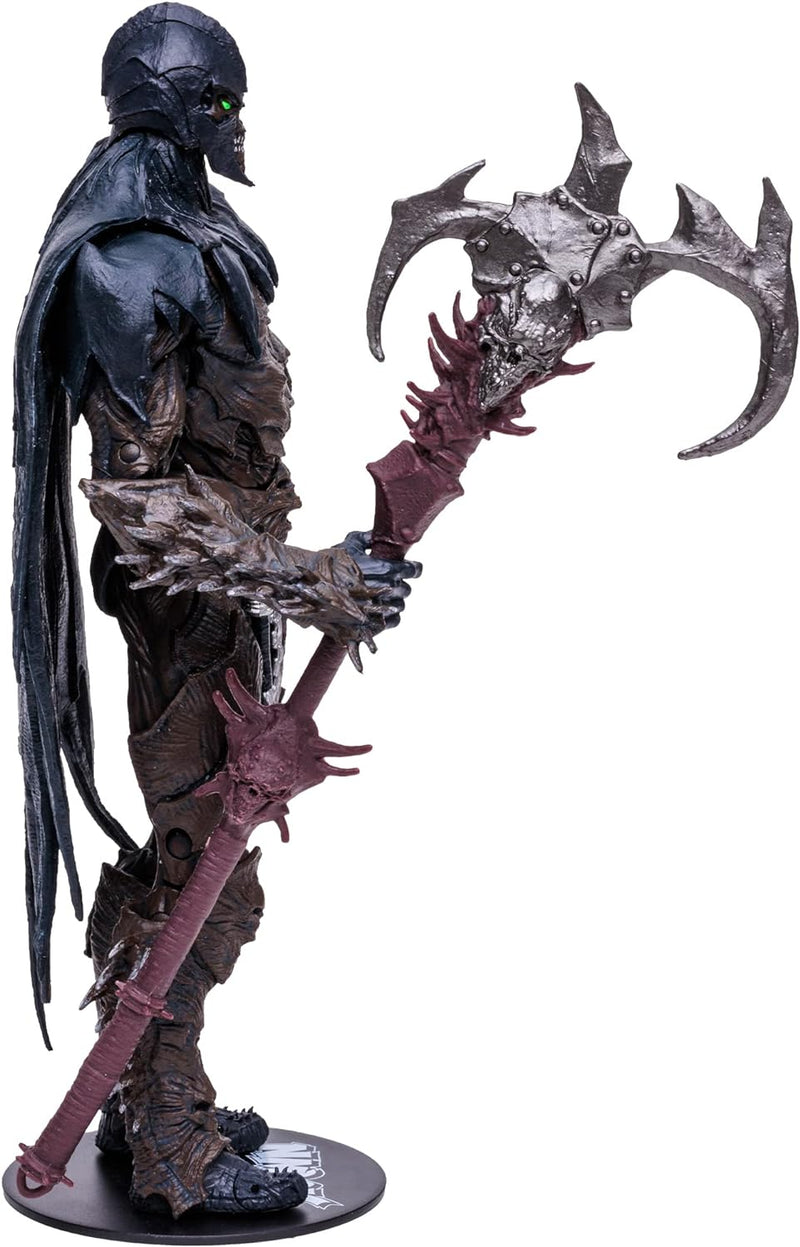 Load image into Gallery viewer, McFarlane Toys Spawn Raven Spawn 7&quot; Action Figure with Accessories
