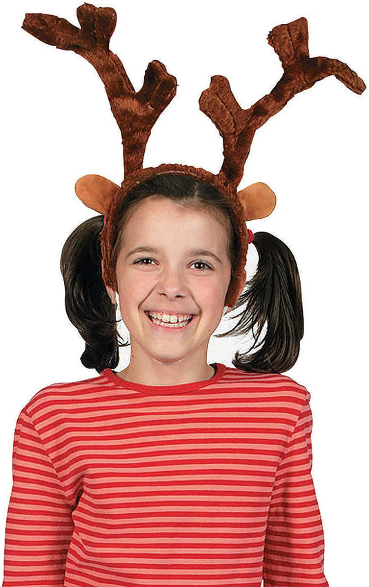 Deluxe Reindeer Antlers