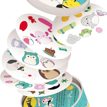 Spot It! Squishmallows Card Game