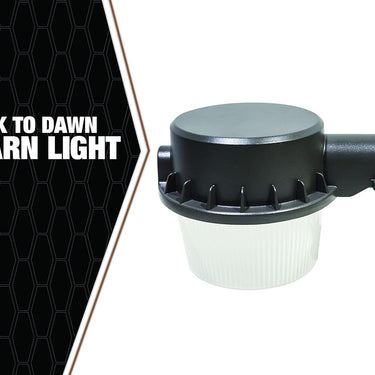 Southwire 35W Dusk to Dawn LED Barn Light