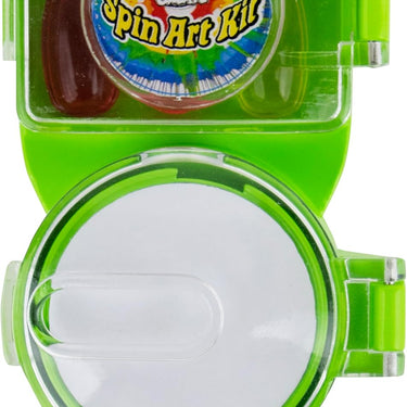 World's Smallest - You Create Spin Art Kit