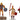 Worlds Smallest Masters of The Universe Micro Action Figures (1Figure)
