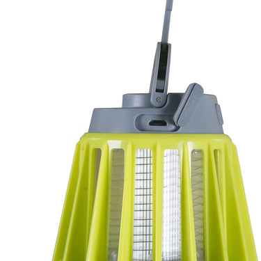Stansport 2 in 1 Lantern Bug Zapper, Green