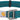 Carhartt Fully Adjustable Nylon Webbing Collars (Shaded Spruce) Size M