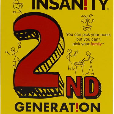 Relative Insanity: 2nd Generation