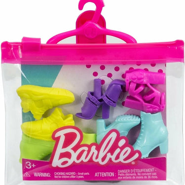 Barbie Fashion Pack - Shoes
