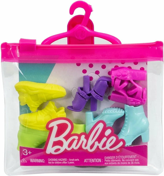 Barbie Fashion Pack - Shoes