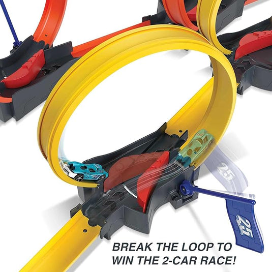 Hot Wheels Multi-Loop Raceoff