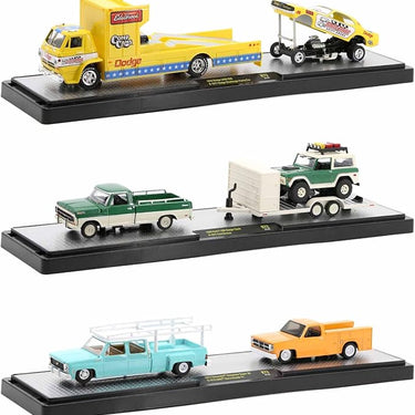 DUDLEY DIECAST M2 HAULERS 1 HAULER PER PURCHASE.
