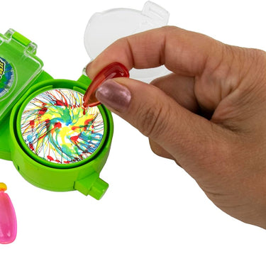 World's Smallest - You Create Spin Art Kit