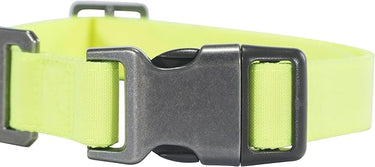 Carhartt Nylon Duck Dog Collar (Brite Lime) Size L