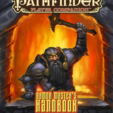 Pathfinder Player Companion: Armor Master's Handbook