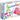 Aquarellum Junior Fish Watercolor Painting Kit