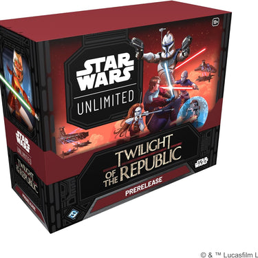 Star Wars Unlimited Twilight of the Republic Launch Kit C3OP New Unopened Disney