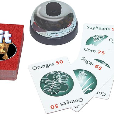 Deluxe Pit Card Game