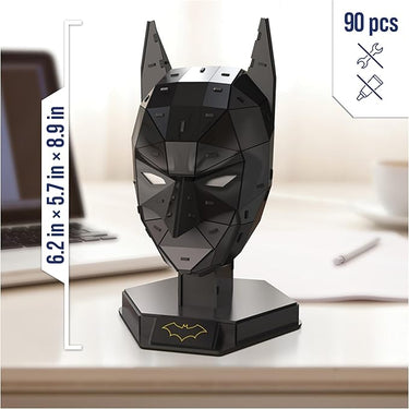 4D Build DC Batman 3D Model Kit